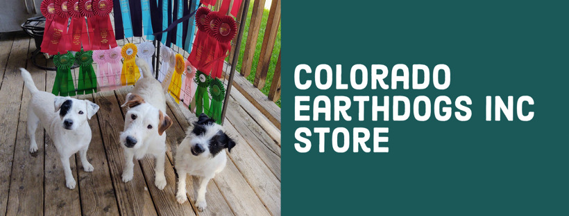 Colorado Earthdogs Inc. Store